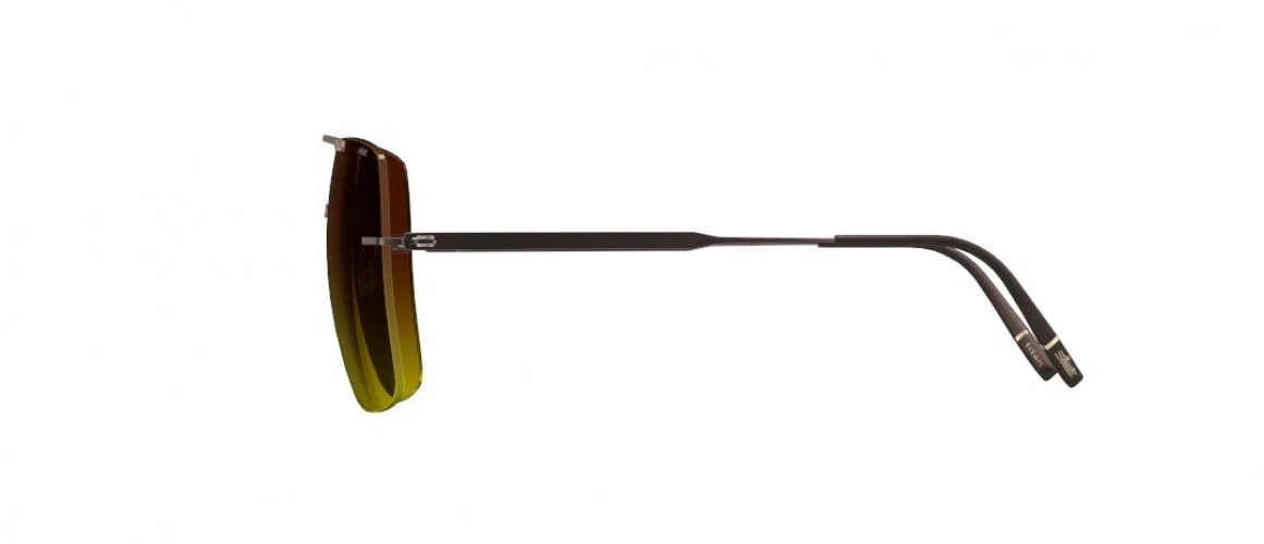 Silhouette Panmure Rimless 8750 Sunglasses - view 13